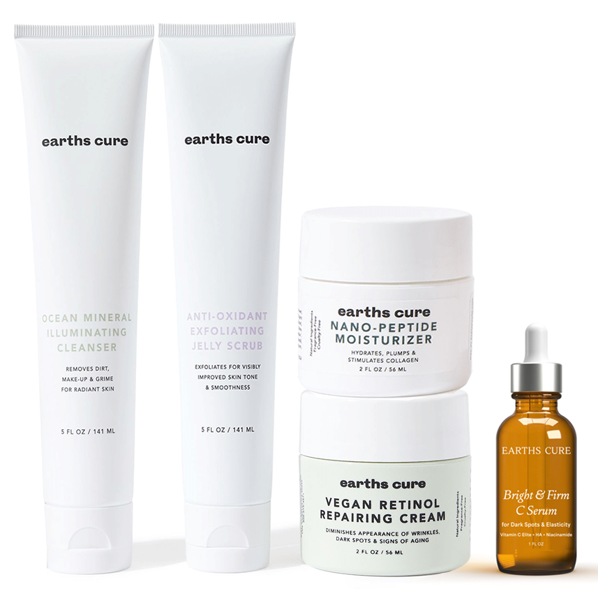 Natural Anti-Aging Set