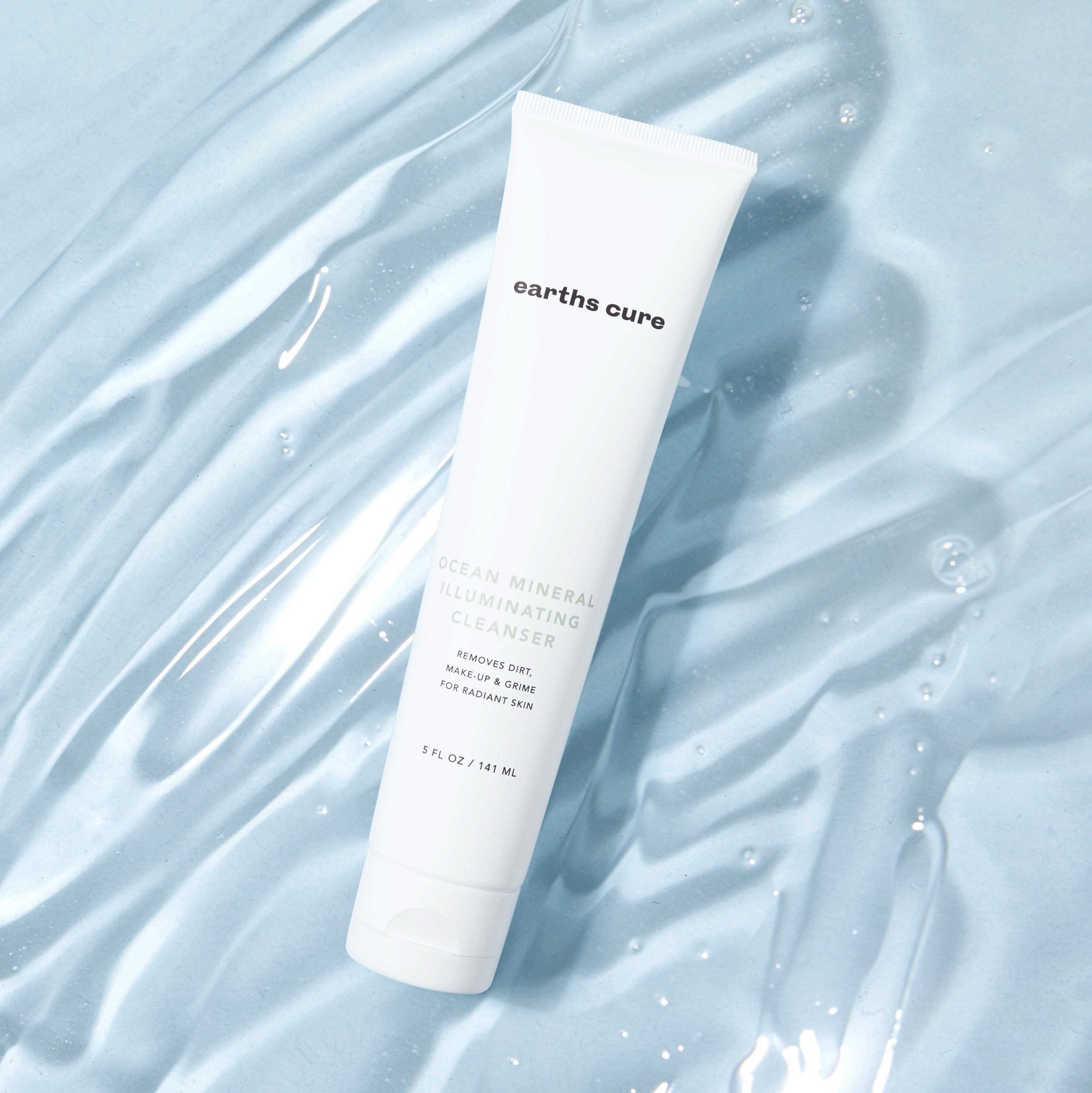 Ocean Mineral Illuminating Cleanser – EarthsCure